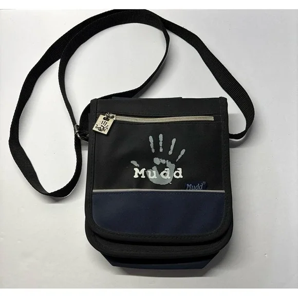Mudd Purse (Vintage 1990s-00 Y2K era) crossbody - Picture 2 of 10